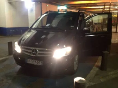 Taxi et VTC Marseille prix