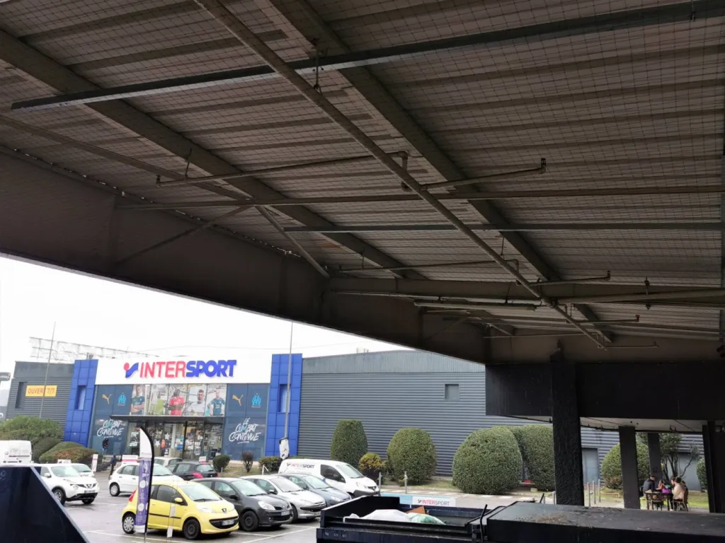 Nos prestations sur le secteur deVelaux près de Ventabren 