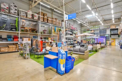 Trouver un photographe professionnel spécialisé dans les commerces de décoration à Montigny le bretonneux