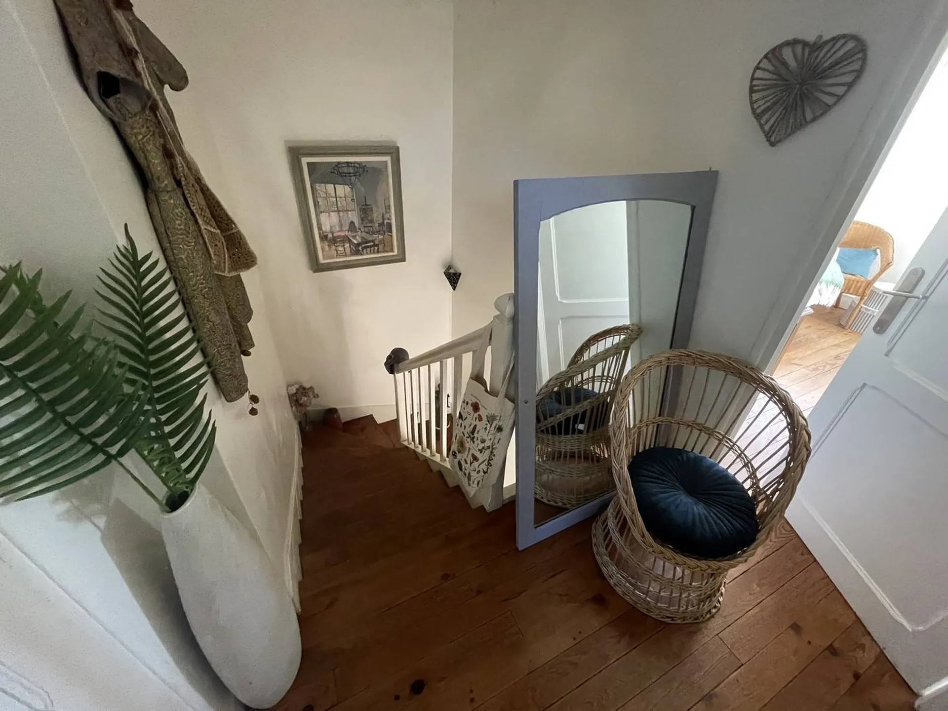 Achat maison de 81m², jardin avec vue dégagée, Normandie 76.