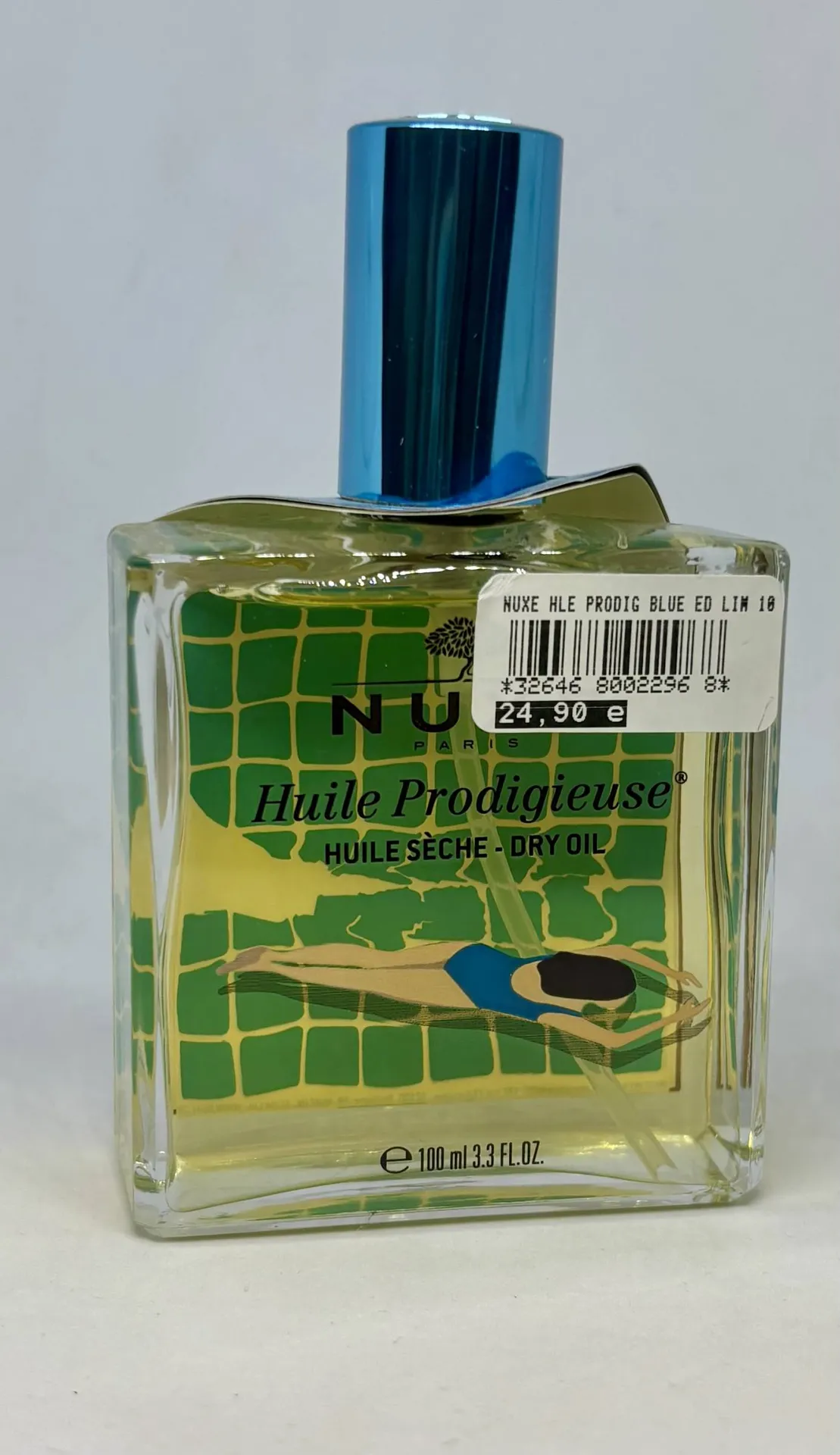Huile prodigieuse NUXE à MARSEILLE en pharmacie 13012