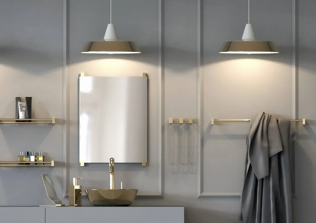 Notre zone d'activité pour ce serviceSalle de bains design italien