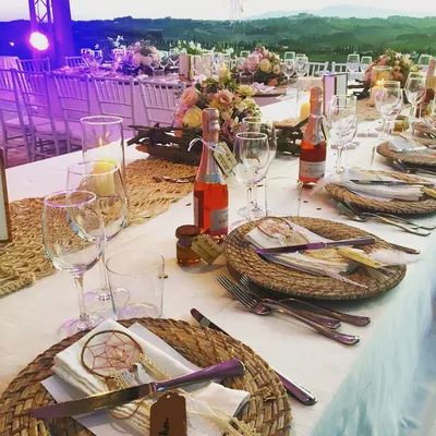 Votre agence d'organisation de mariage pour une cérémonie civile sur une plage près de Florence en Italie