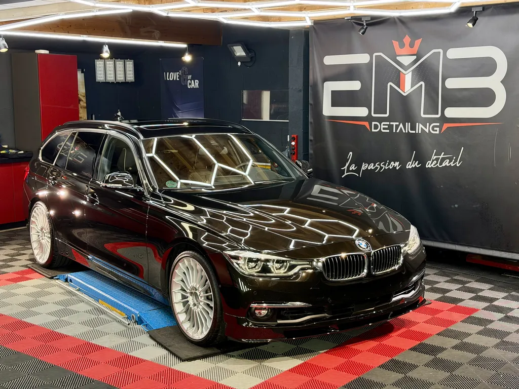 BMW Alpina 