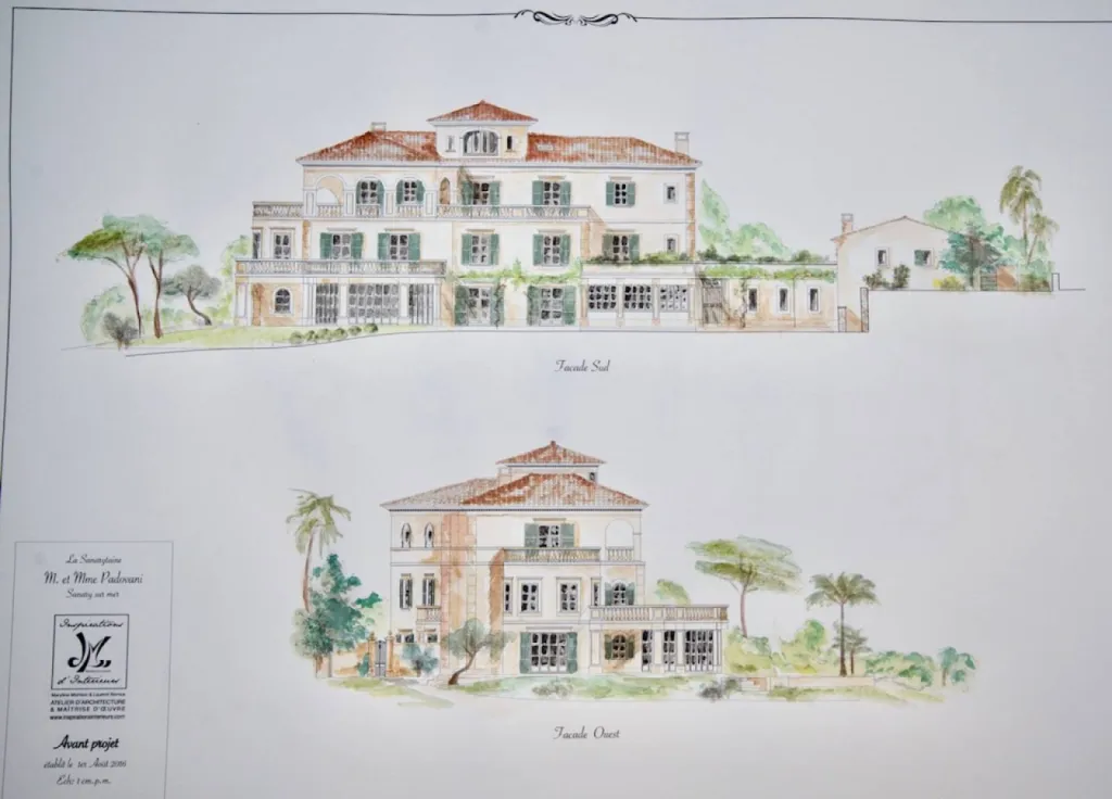 Rénover une bastide ou un mas en Provence avec l'agence Inspirations d'Intérieurs spécialiste des réhabilitations de prestige