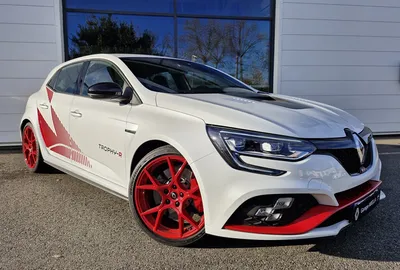 Renault Mégane IV RS Trophy-R 1.8T 300 BVM entretien 100% Renault à Plaisance du Touch près de Toulouse en Occitanie