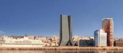 TOUR MIRABEAU à MARSEILLE