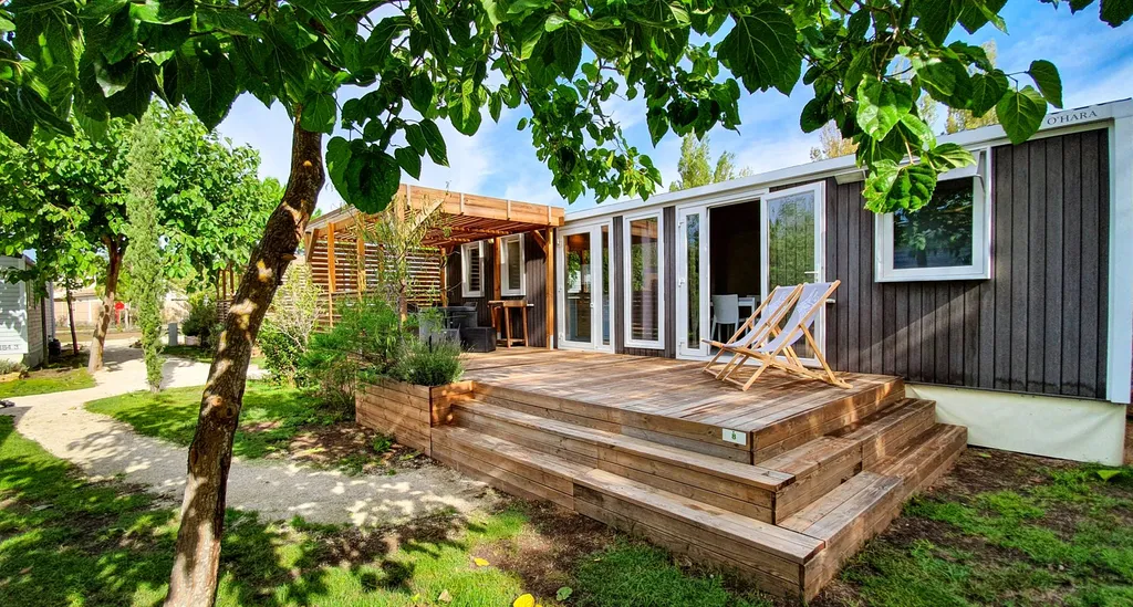 hebergement premium pour 8 personnes cap d'Agde