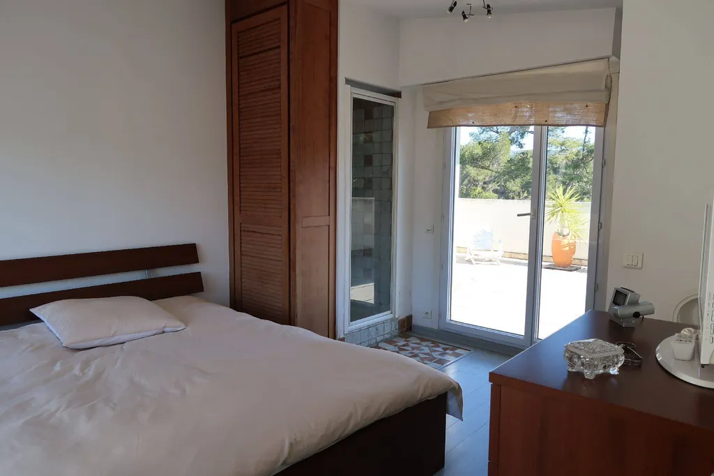 Cassis appartement avec terrasse et garage à vendre