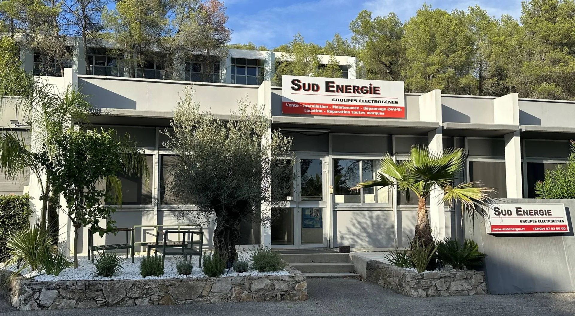 Vente & Installation de Groupes Electrogènes dans le Sud de la France