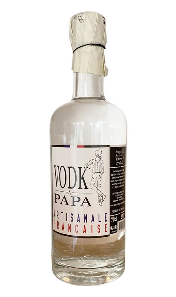 VODK' À PAPA