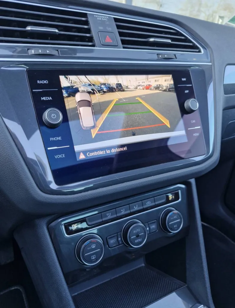VOLKSWAGEN TIGUAN II CARAT 2.0 TDI 150 BLUEMOTION TECHNOLOGY DSG7 Occasion près de Toulouse à Plaisance du Touch en Occitanie