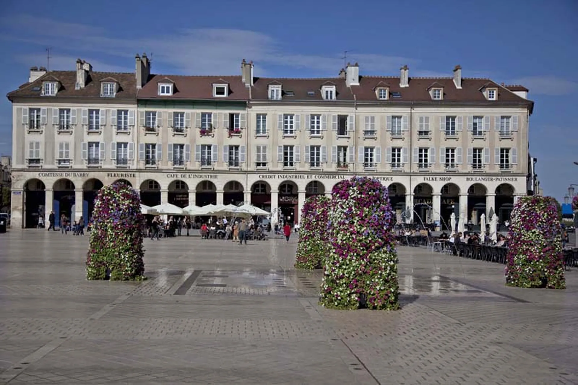 place du marché neuf