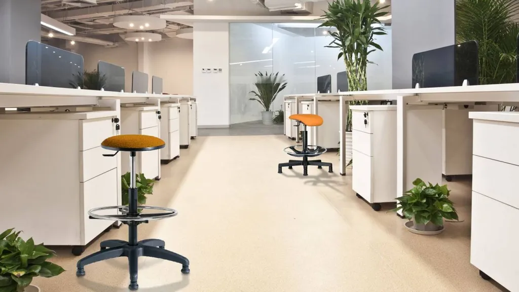 Tabouret Technique Conceptys Aménagement