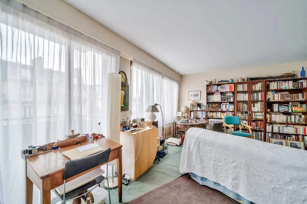 A vendre 4 pièces à rénover Paris 75015