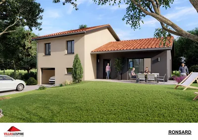 RONSARD DEMI S/SOL - 90m²