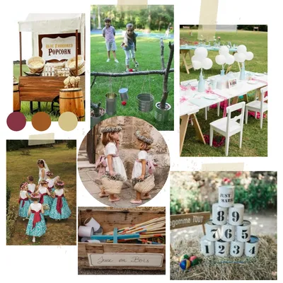 Les Mariages de Mademoiselle L Quelques conseils pour occuper les enfants pendant un mariage à Bordeaux ou Arcachon