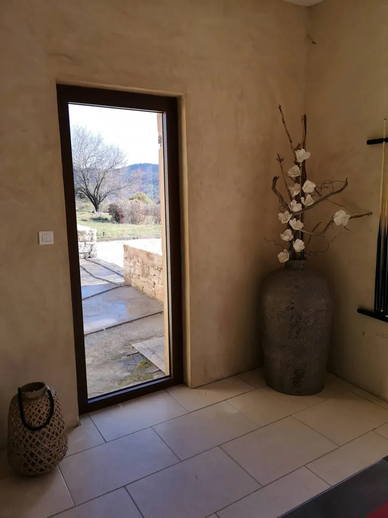 Fenêtre fixe en aluminium à Apt (84)