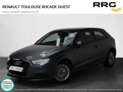 A VENDRE AUDI A3 1.0 TFSI 115 PLAISANCE DU TOUCH PROCHE DE TOULOUSE ET TOURNEFEUILLE