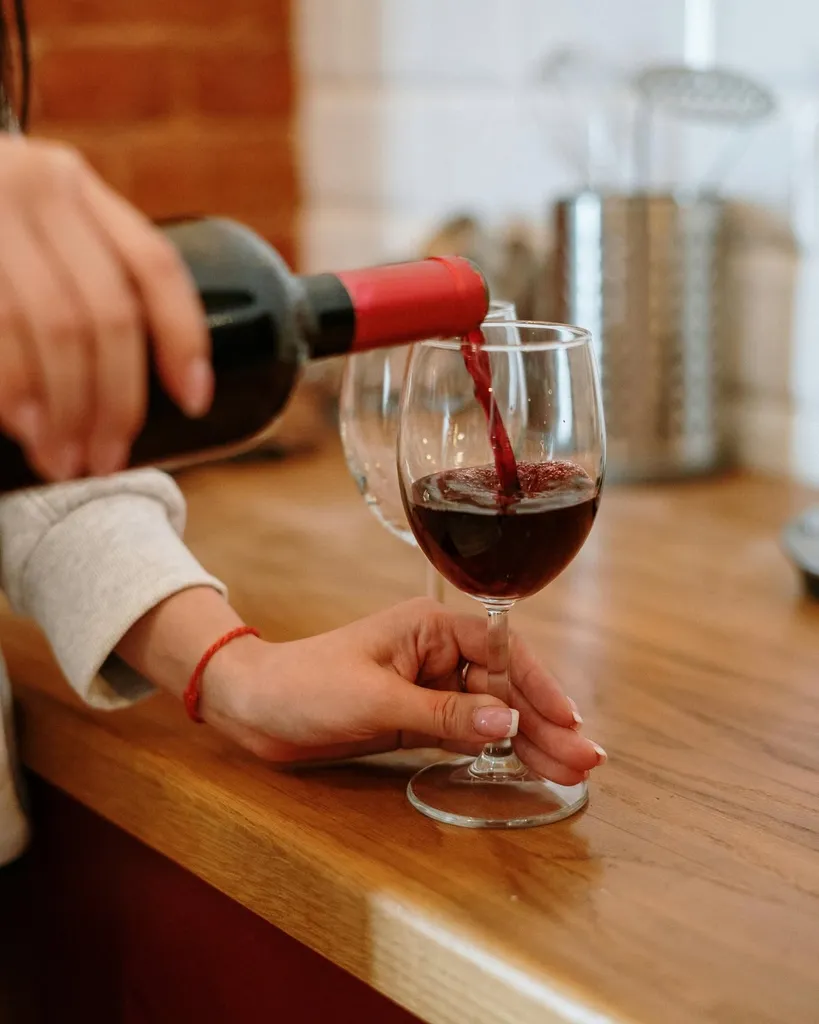 Dégustation de vins chez Instercaves à Plan de Campagne