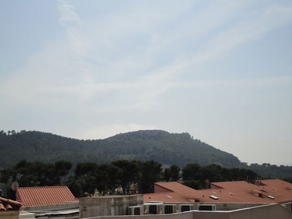 logement T2 Roquefort la bédoule