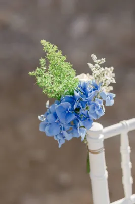 décoration de mariage en Crète
