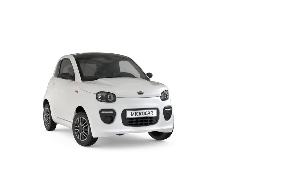 Voiture sans permis à Martigues DUE INITIAL