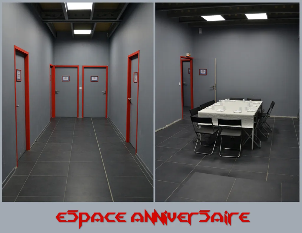 Où fêter l'anniversaire de vos enfants à Vitrolles avec une activité Laser Game ?