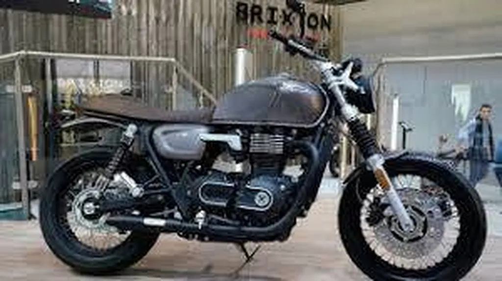 BRIXTON GK1200 GAOLIN PACA