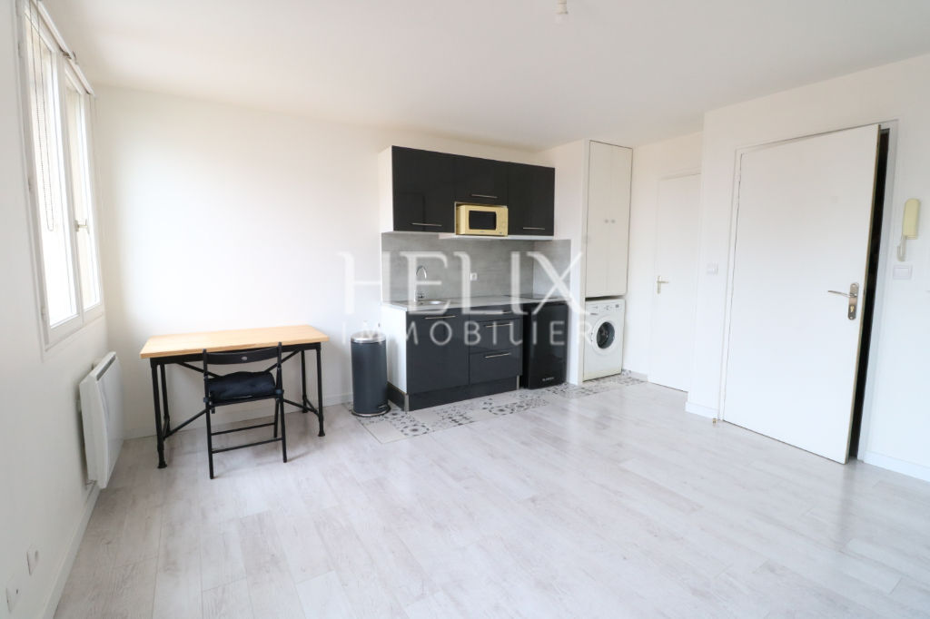Le Vésinet - Appartement 1 pièce de 23 M² meublé