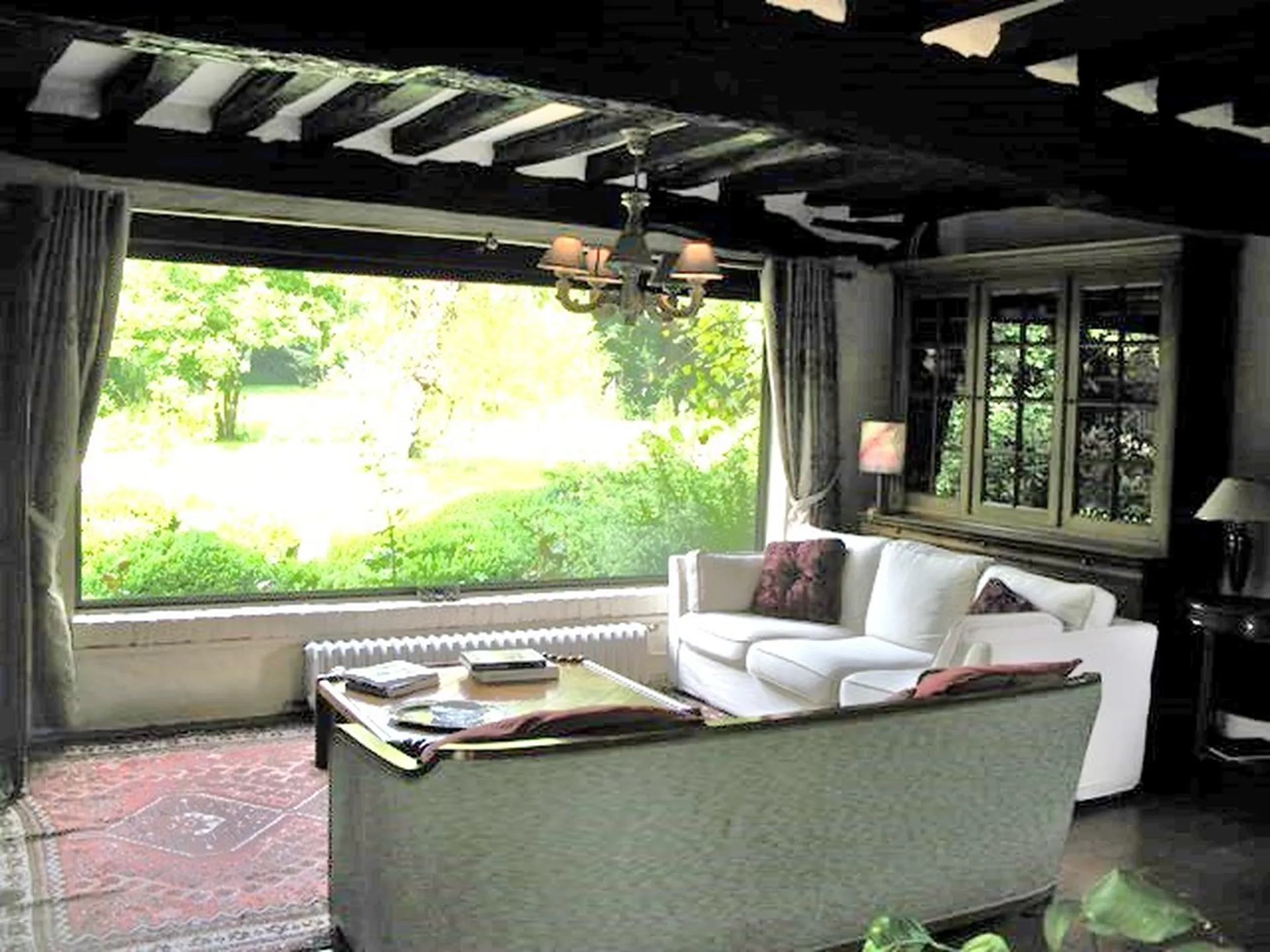 MAISON NORMANDE Proche BERNAY, Eure 27