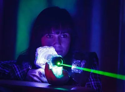 Où est-il possible de faire une partie de laser game seul près de Bois-Guillaume 76 ?