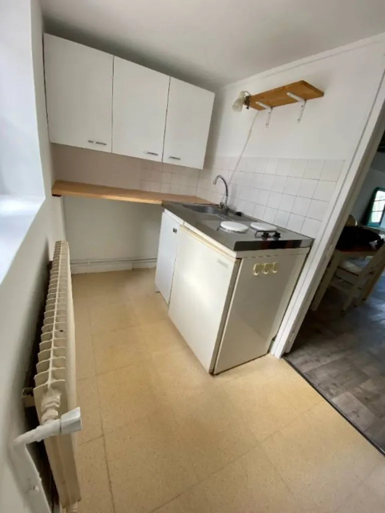 Acheter ou investir dans un appartement F1 à Rouen