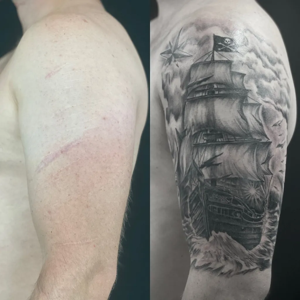Un tatouage pour une nouvelle vie