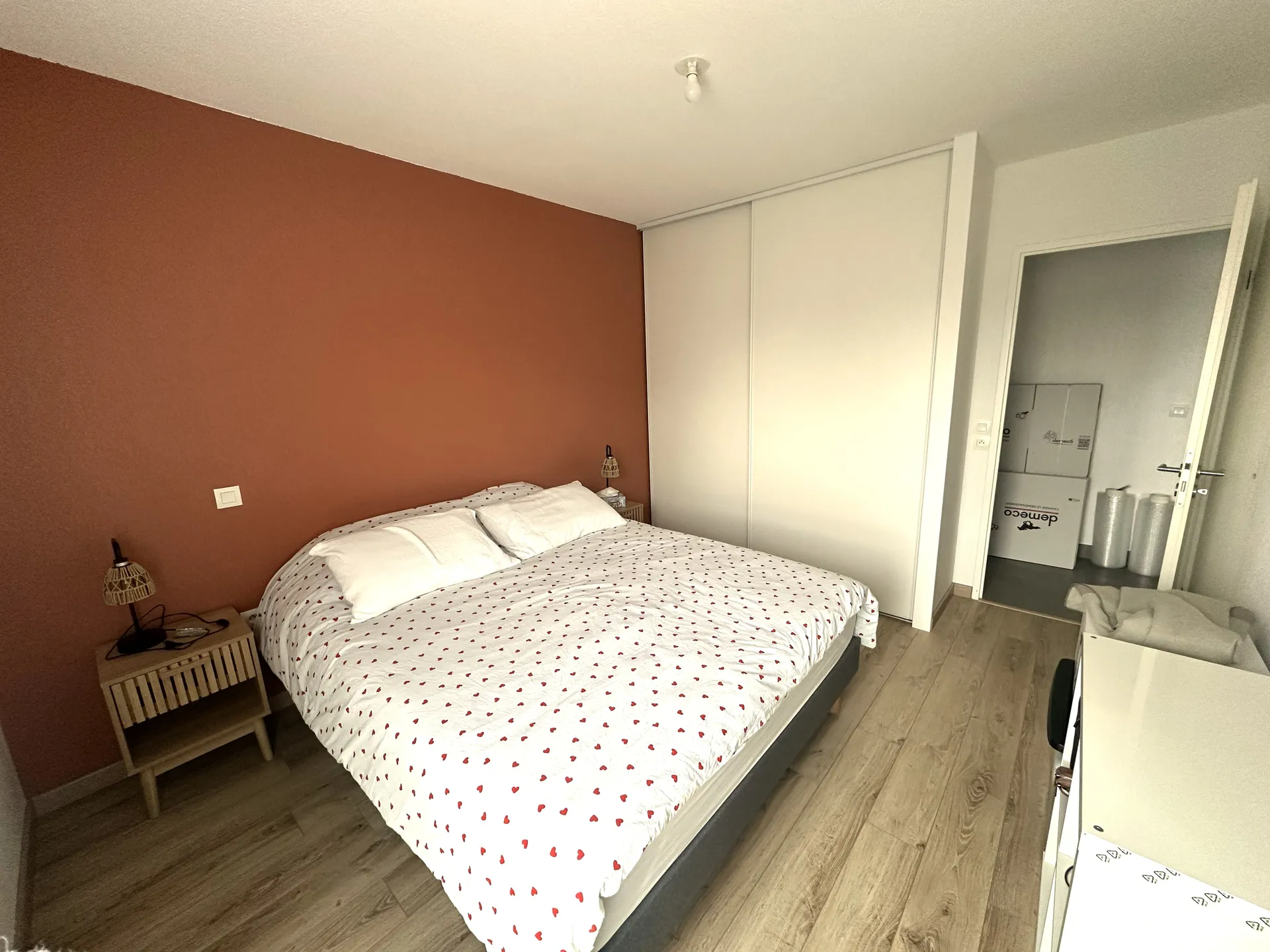Chambre parents