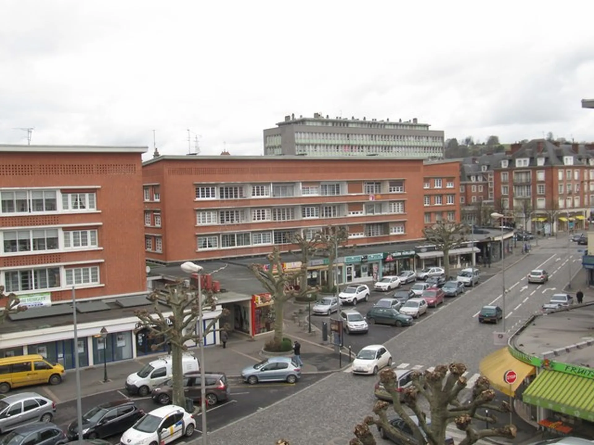 APPARTEMENT 6 PIECES T6 LISIEUX CENTRE-VILLE, Normandie, Calvados 14