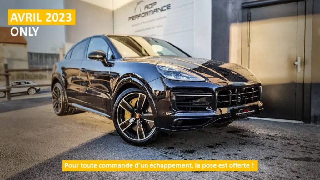 Avril 2023 : C'est le mois de l'échappement dans votre centre ADP !
