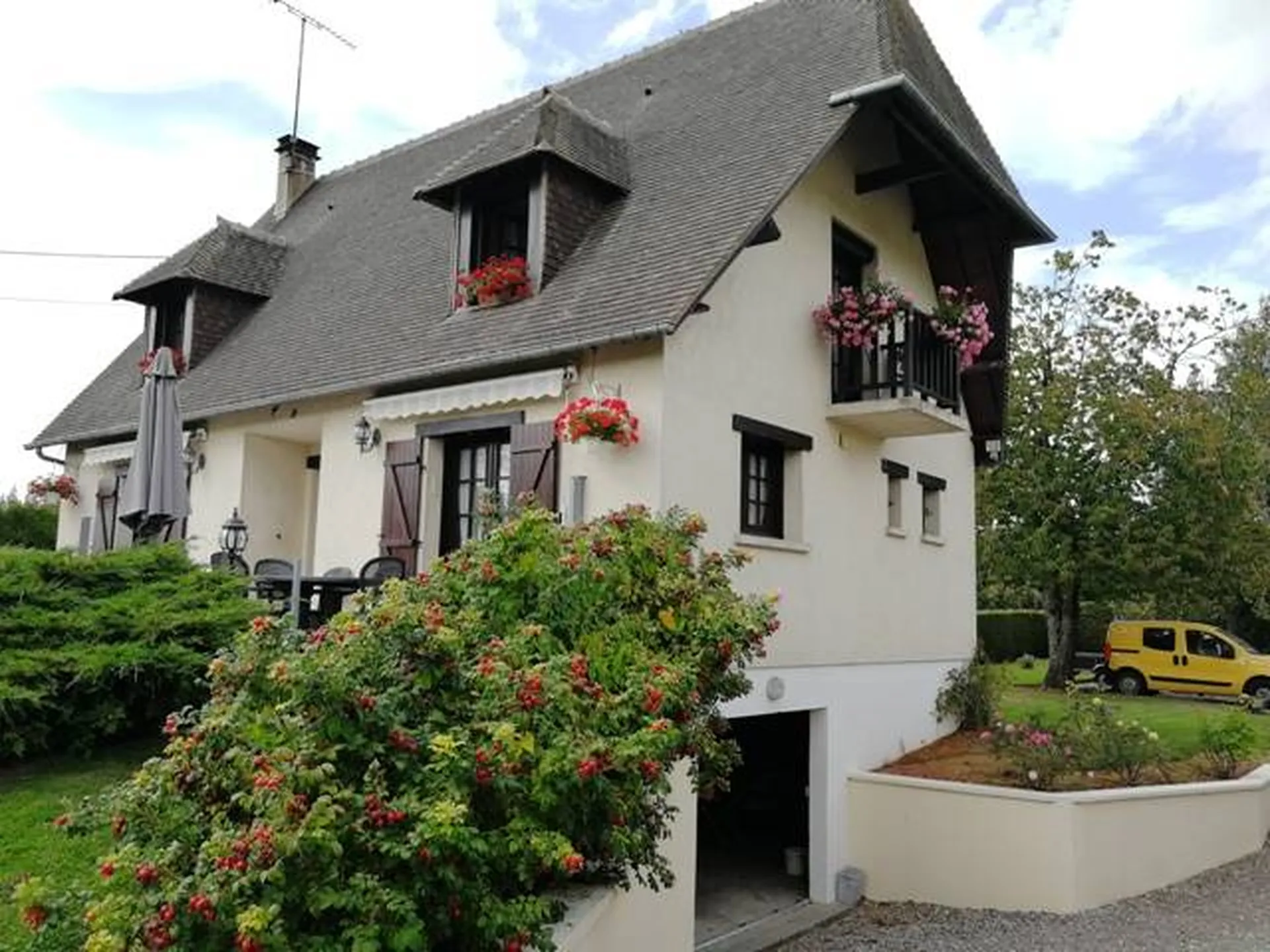 Maison traditionelle, Région Pont l'Eveque, Calvados 14