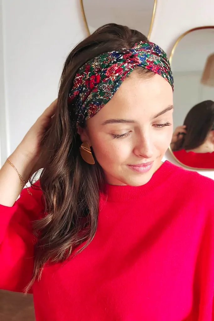 Les headbands Laure Derrey sont arrivés à La Boutique de Pauline