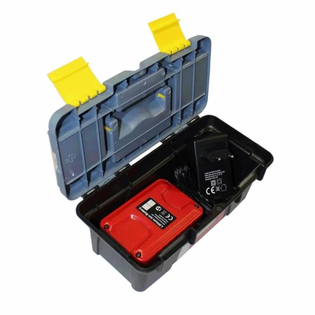 kit batterie et chargeur pour pulvérisateur électrique pro sprayer