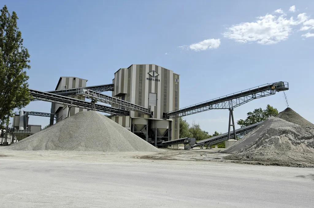 Gravier 32/60 Roulé