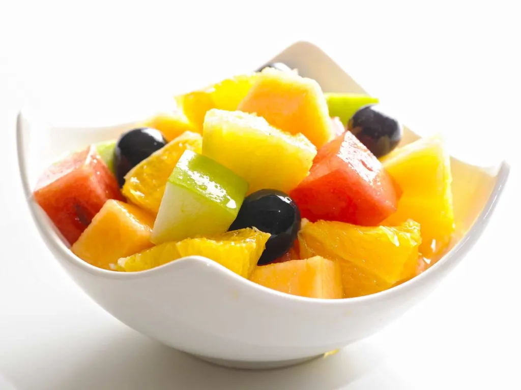 photo salade de fruits