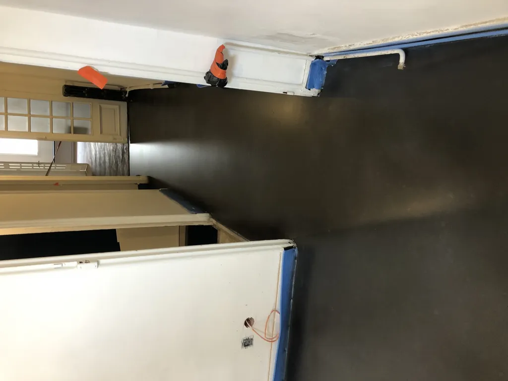 SOL EN BETON CIRE COULE DECORATIF POLI