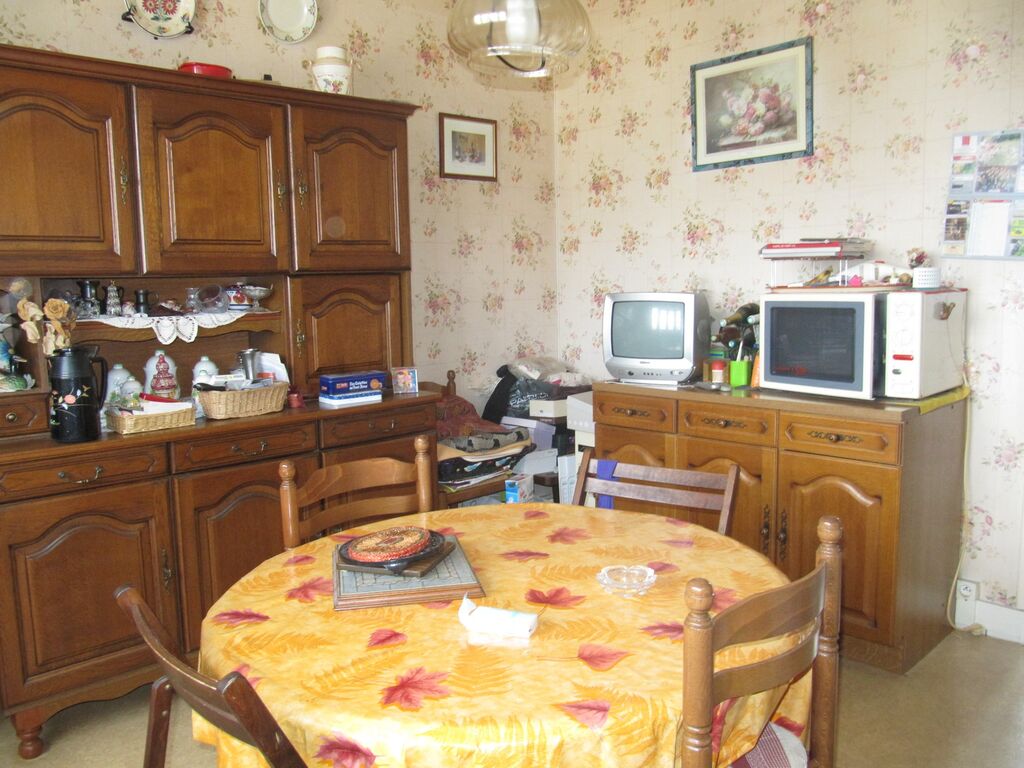 Appartement 2 pièces T2 LISIEUX, Normandie, Calvados 14