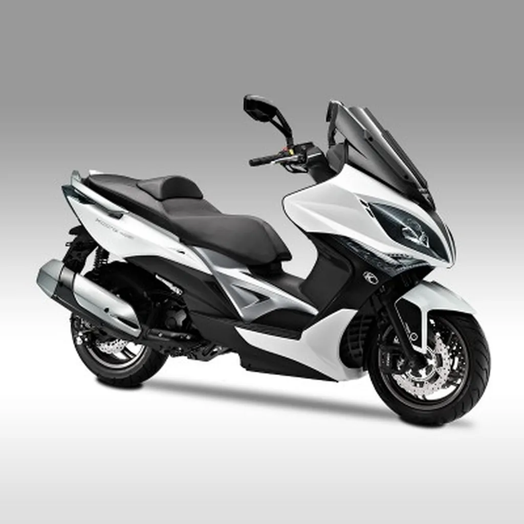SCOOTER NEUF KYMCO XCITING 400 i ABS LA SEYNE SUR MER VAR