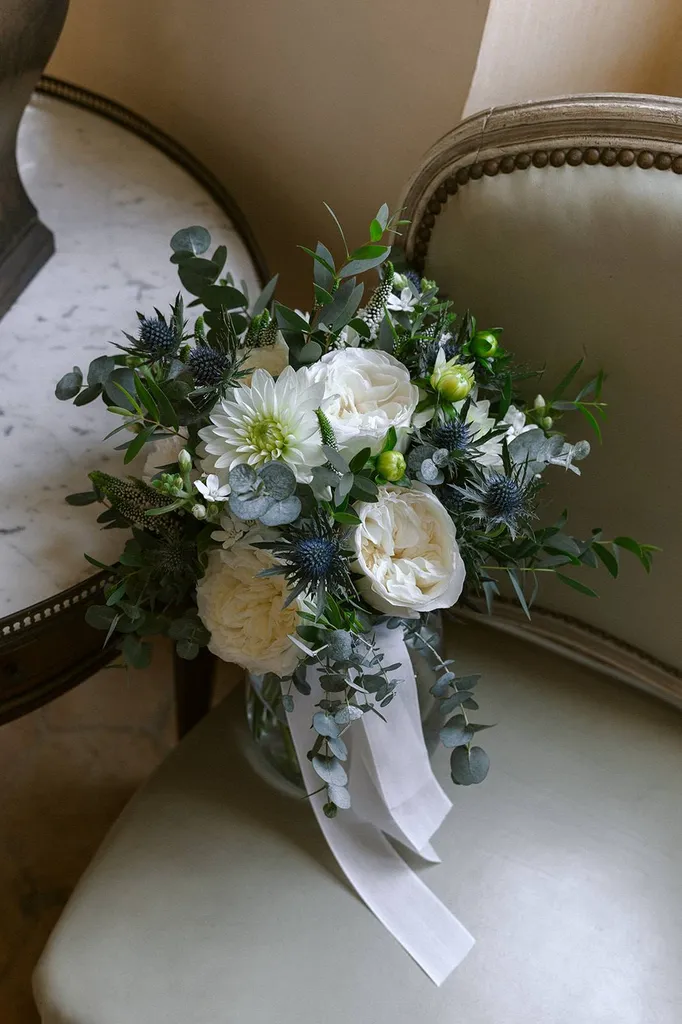 Alice et Jonas : Un mariage chic et élégant au domaine de Perrotin à Saint Emilien - Les Mariages de Mademoiselle L - Daria Walter
