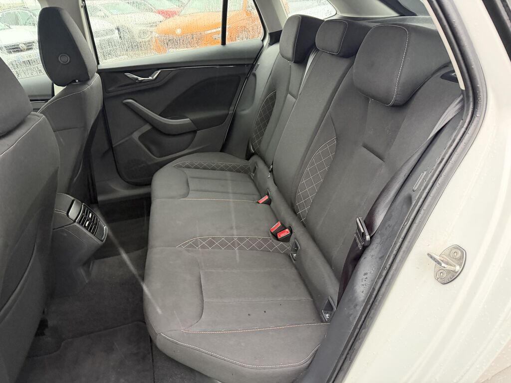 Skoda Scala DSG7 d’occasion proche Rouen – Essence automatique fiable et économique