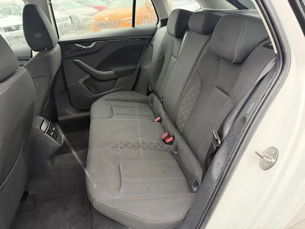 Skoda Scala DSG7 d’occasion proche Rouen – Essence automatique fiable et économique