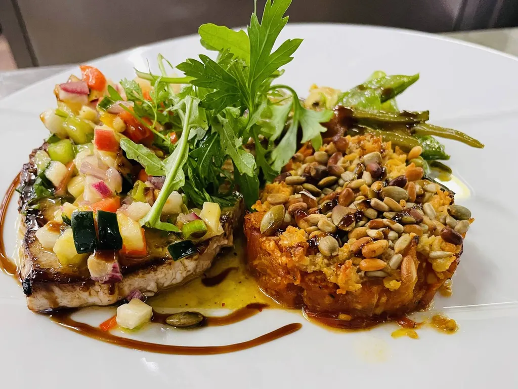 Déguster un poisson frais en terrasse le Havre 76