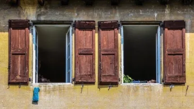 Rénover ses volets avec crédit d'impôt à Montpellier AT PLUS
